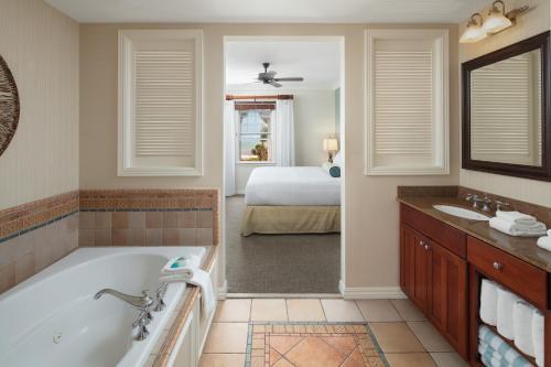 Отель Hyatt Vacation Club At Windward Pointe Ки-Уэст Экстерьер фото